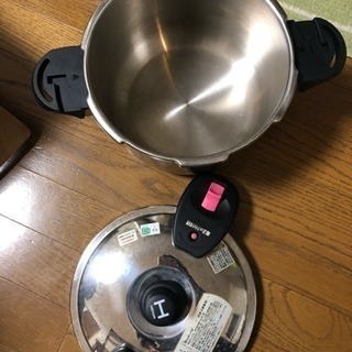 魔法のクイック料理 5.5Lの画像