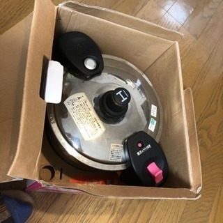 魔法のクイック料理 5.5Lの画像