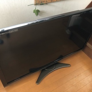 SHARP 液晶テレビ AQUOS  LC-52SE1