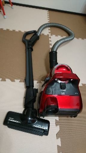 東芝掃除機