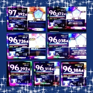 カラオケ精密採点！得点＋表現力アップ講座（受講していただいた皆さん！ありがとうございました(^^)の画像