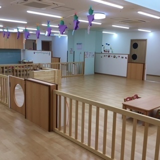 【保育士さん募集】☆尼崎駅すぐ！内閣府所管企業主導型保育園☆