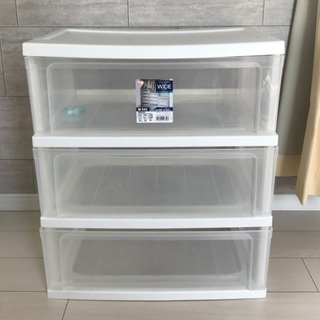 収納ケース アイリスオーヤマ の画像