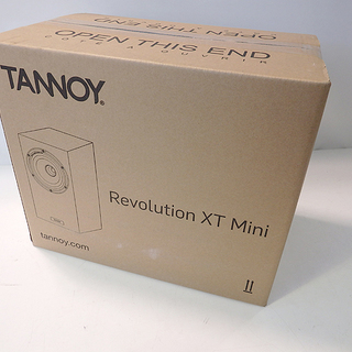 未使用品◆TANNOY/タンノイ◆Revolution XT m...