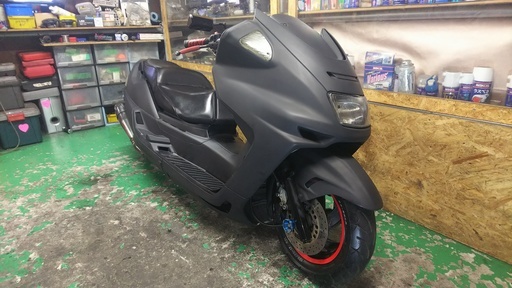 ☆ご成約☆ヤマハ・マジェスティ(1台目)