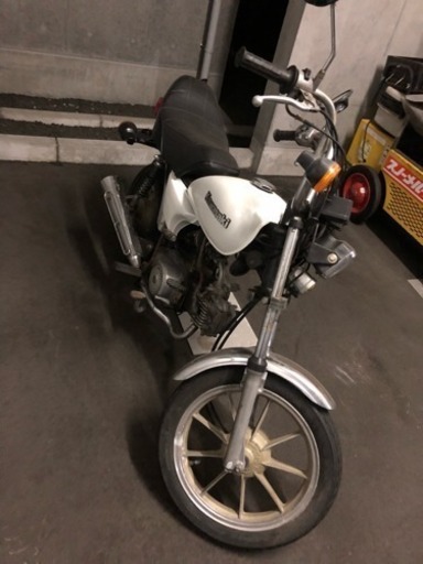 カワサキ AV50 最終 早い者勝ち値引き❗️❗️❗️