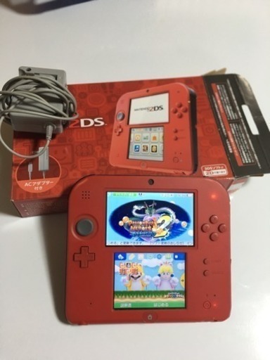 4000円引きしました！ソフト7枚付き！状態良いです！