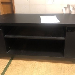 オーディオラック【テレビ台】ジャンク
