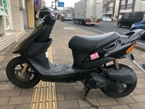スクーター ZZ 50cc