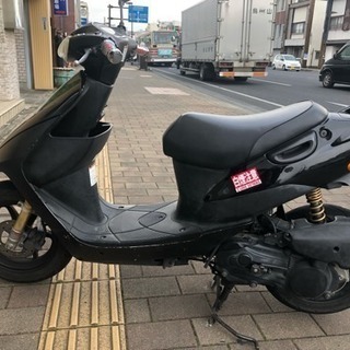 スクーター ZZ 50cc 