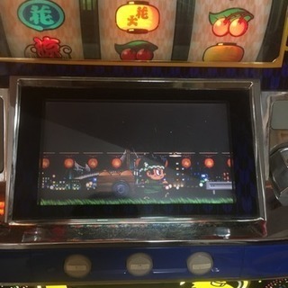 パチスロ実機 4号機どんちゃん2の画像
