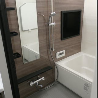 19252　LIXIL　1418サイズ　ユニットバスルーム　一式...