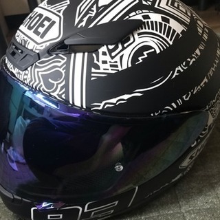 フルフェイス ヘルメット SHOEI z-7 MARQUEZ DIGI ANTの画像