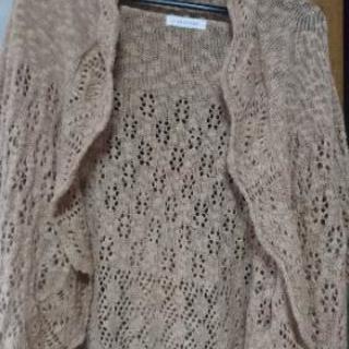 ローリーズファームカーディガンセットアップの画像