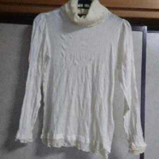 ローリーズファームカーディガンセットアップの画像