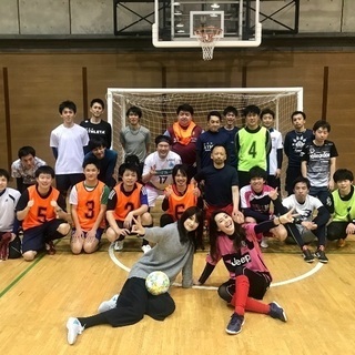 4/9（火）フットサル渋谷体育館個サルメンバー募集⚽️🌈 💕🎶