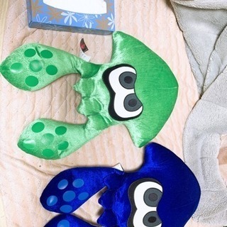 スプラトゥーン 2体セット(単体でも)