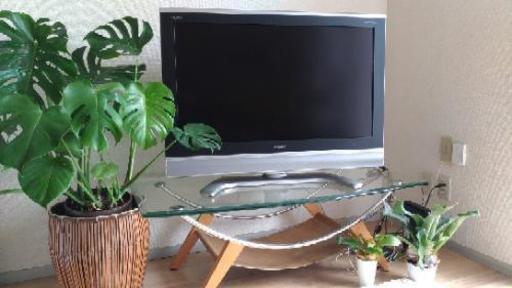 SHARP AQUOS 37 ハイビジョン液晶テレビ