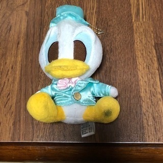 ドナルドぬいぐるみ
