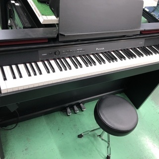 ご来店お持ち帰り出来る方限定！CASIO　電子ピアノ　Privia　PX-850【トレジャーファクトリー吉川店】の画像