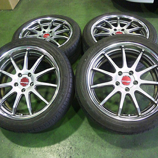 SSR エグゼキューター EX 04  18× 7.5J +43...