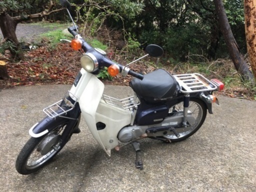 ★今週中に決定頂ける方★スーパーカブ 90 DX