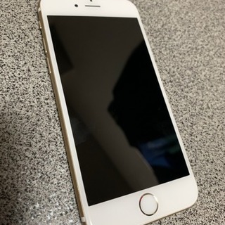 iPhone6S SIMフリー 64G