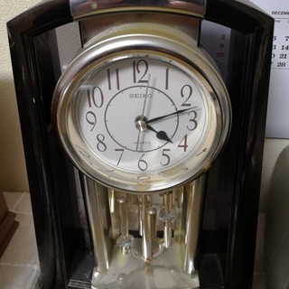 セイコーSEIKO 置時計