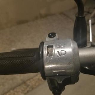 ホンダ　APE50 　エンジン可動確認済み　社外マフラー交換済みの画像