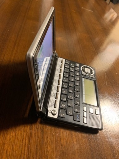 カシオ 電子辞書