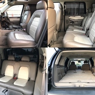 本車検たっぷり2年付き！H33/4迄！車検法定費用込み！フォード エクスプローラー！ の画像
