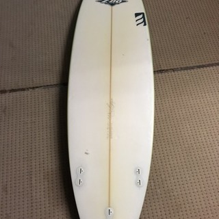 サーフボード 6.4ft