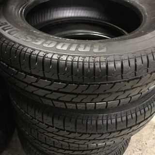 175/65/14 Bridgestone 、交換込み