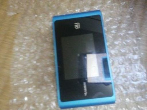 UQ　wimax wx04　wi-fiルーター sim付き！　通信制限無し‼️