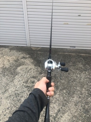 値下げ   ポイズンアドレナ    ベイトロッド