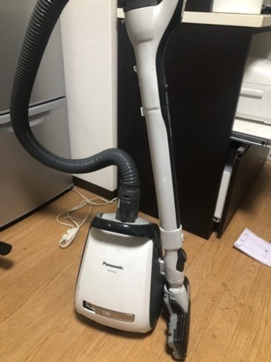 panasonic掃除機