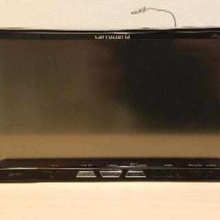 【売約済み】カロッツェリア HDDナビ AVIC-ZH77  地デジ 動作確認 美品

の画像