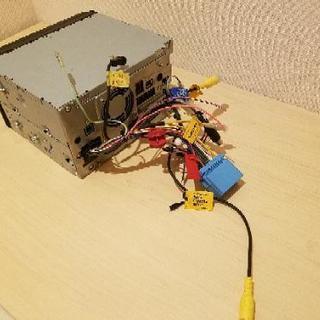 【売約済み】カロッツェリア HDDナビ AVIC-ZH77  地デジ 動作確認 美品

の画像