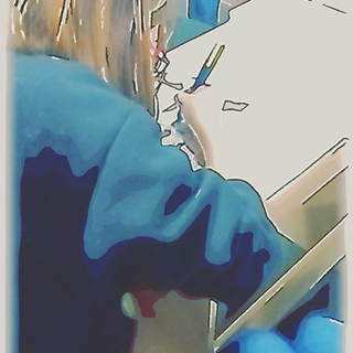 ゆるりとマンガ・イラスト講座　in 阿倍野 の画像