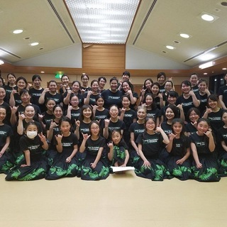 町田/初心者さん大歓迎♪楽しく踊る本格的なフラダンスの画像