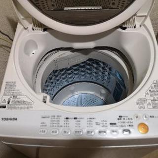 【交渉中】引渡し日限定  引き取れに来れる方  東芝 洗濯機 6kgの画像