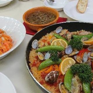「料理サークル MOG & MOG」参加者募集