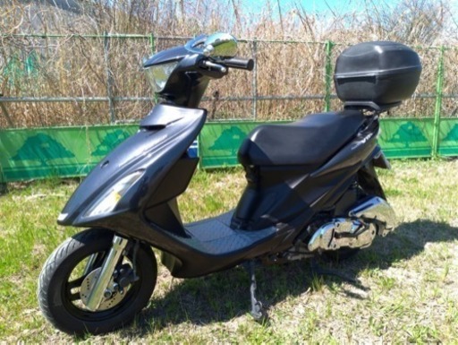 アドレスV125S 川崎 程度良し！