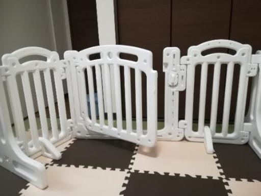 赤ちゃん用ベビーゲート ソノバdeゲートF