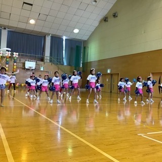 チアダンス会員募集！の画像