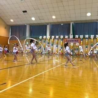 新体操教室