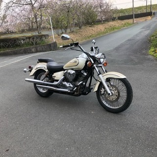 ドラッグスター250 実働 ノーマル 磐田市