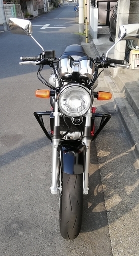 2005～2006年式 VTR250 シルバー カスタム車両 (さわ) 練馬のホンダの