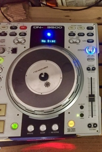 デノンのCDJ