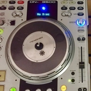 デノンのCDJ